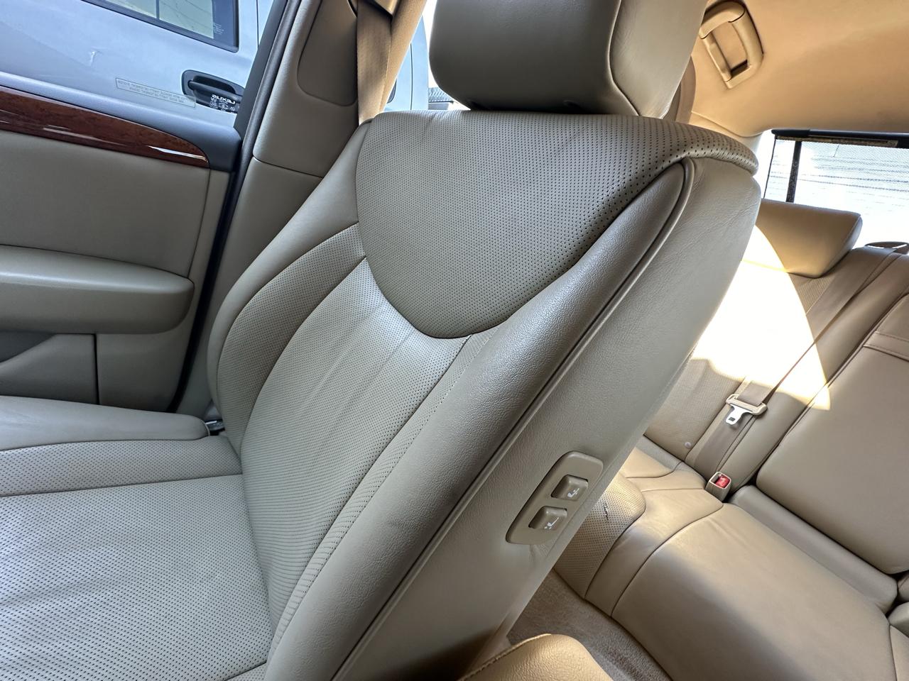Lexus LS 430  2006
