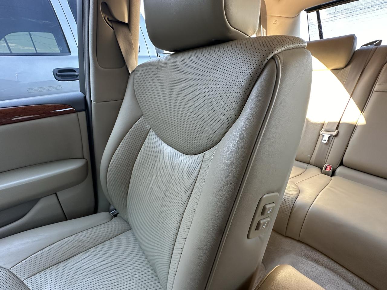 Lexus LS 430  2006