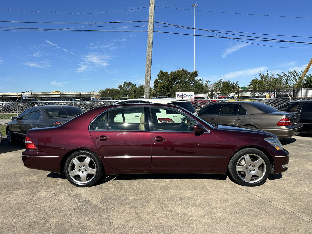 Lexus LS 430  2006