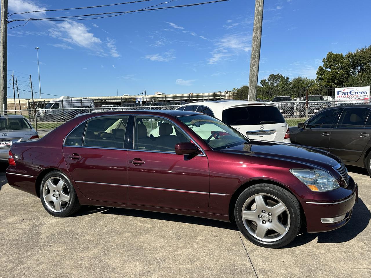 Lexus LS 430  2006