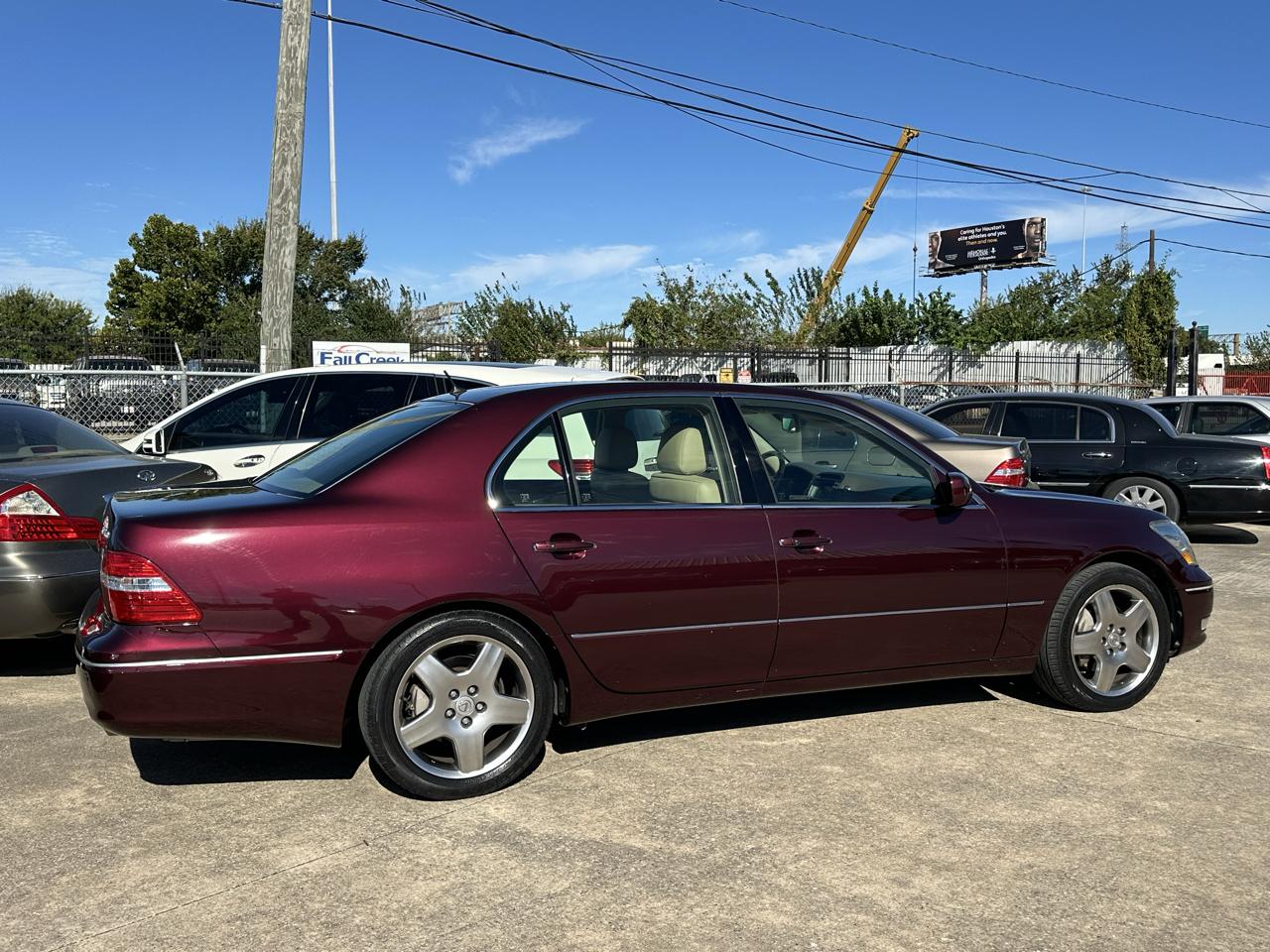 Lexus LS 430  2006