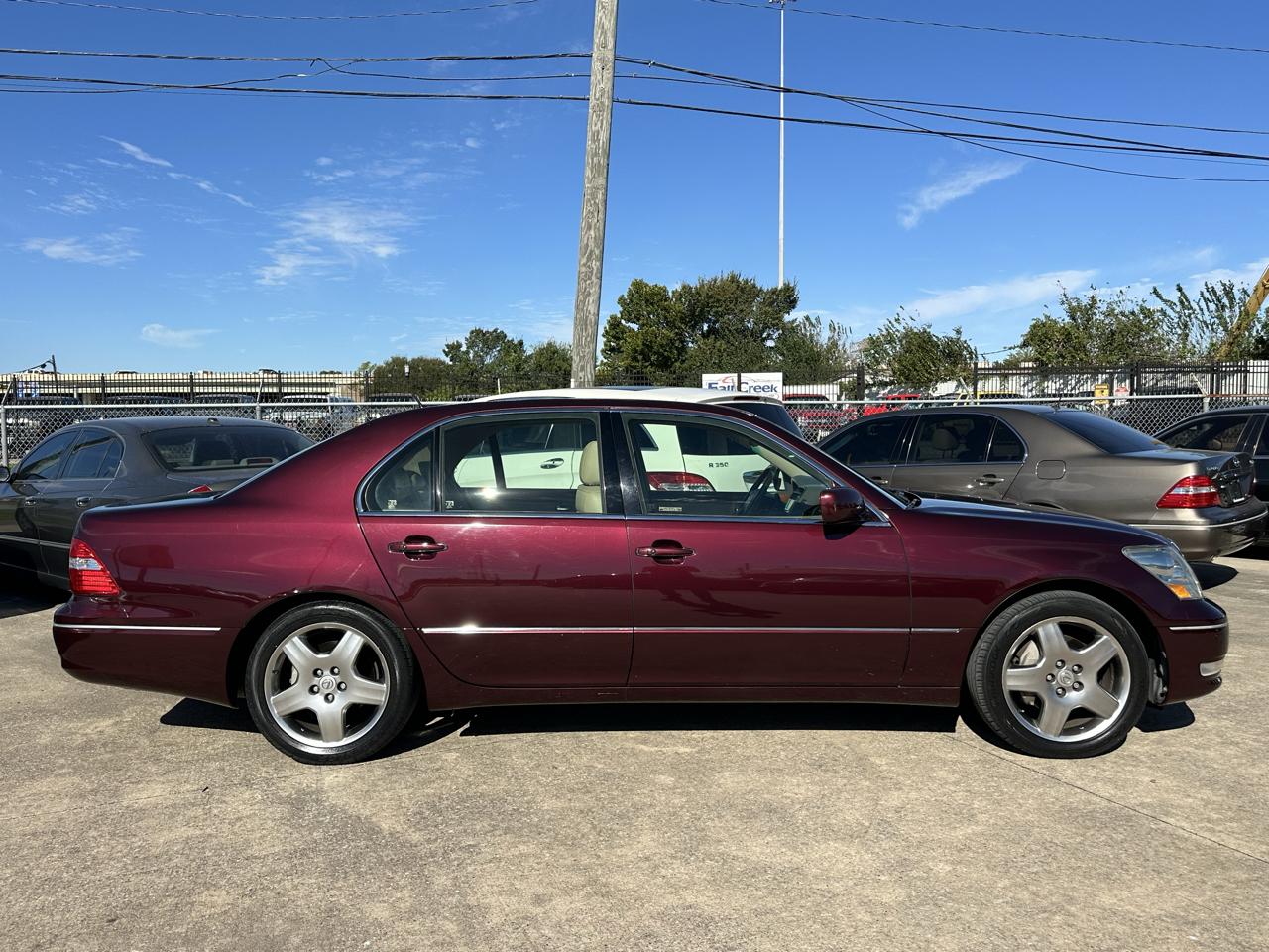 Lexus LS 430  2006