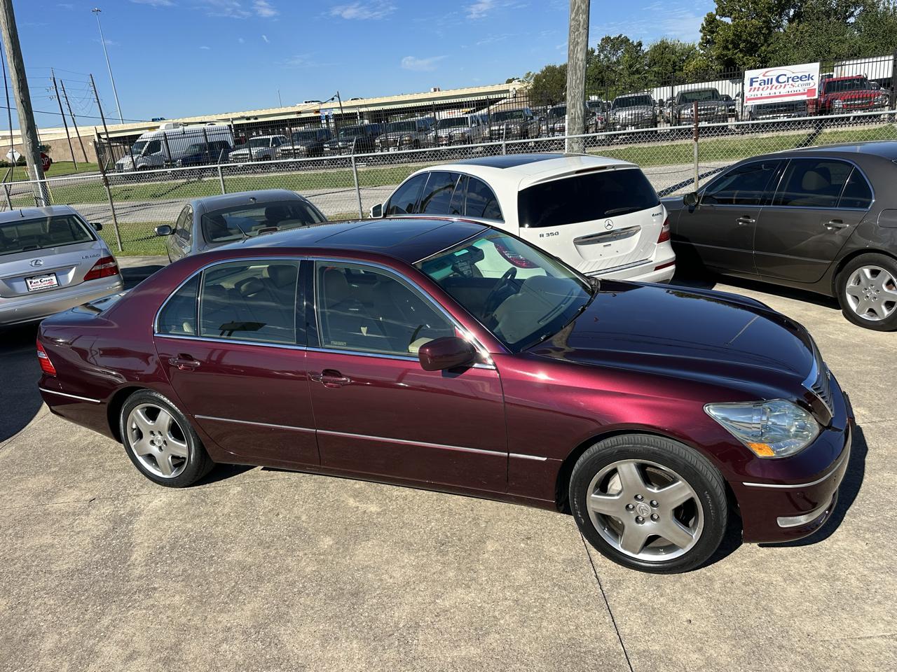 Lexus LS 430  2006