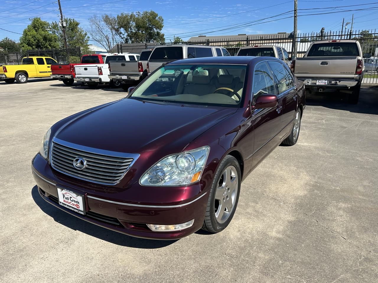 Lexus LS 430  2006