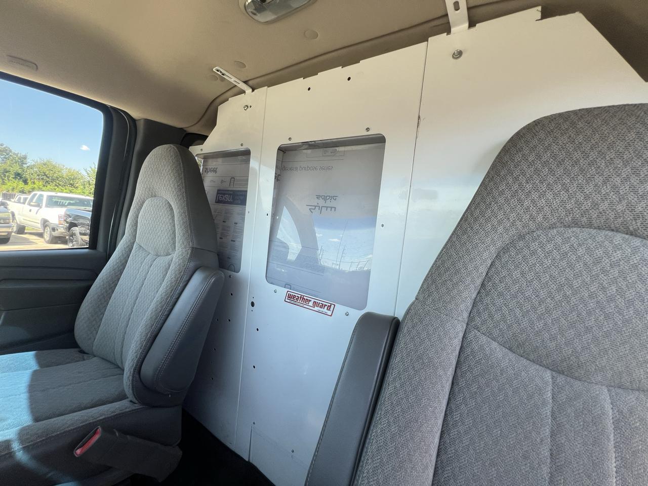 Chevrolet Express LS 3500 Extended 2008