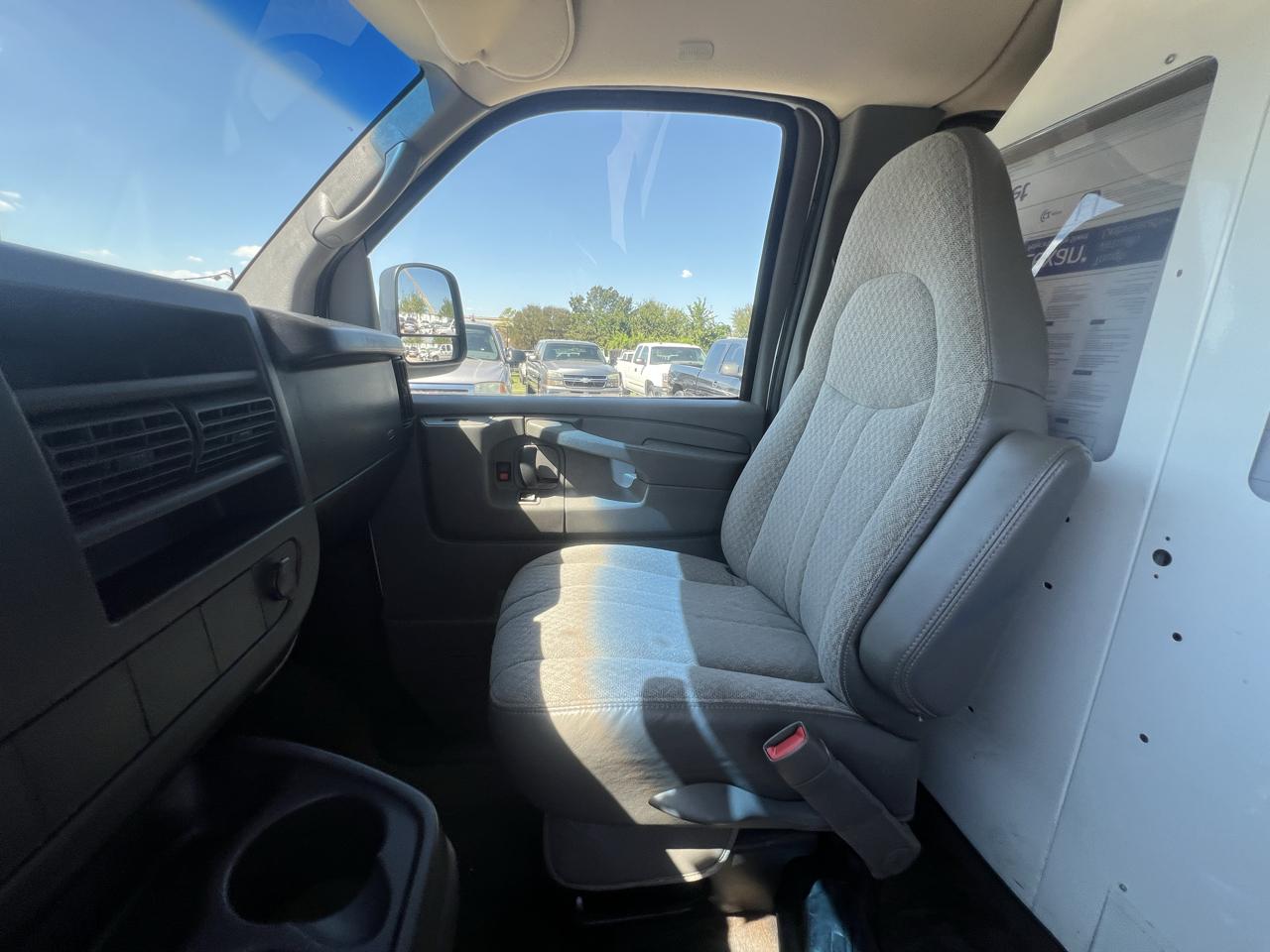 Chevrolet Express LS 3500 Extended 2008
