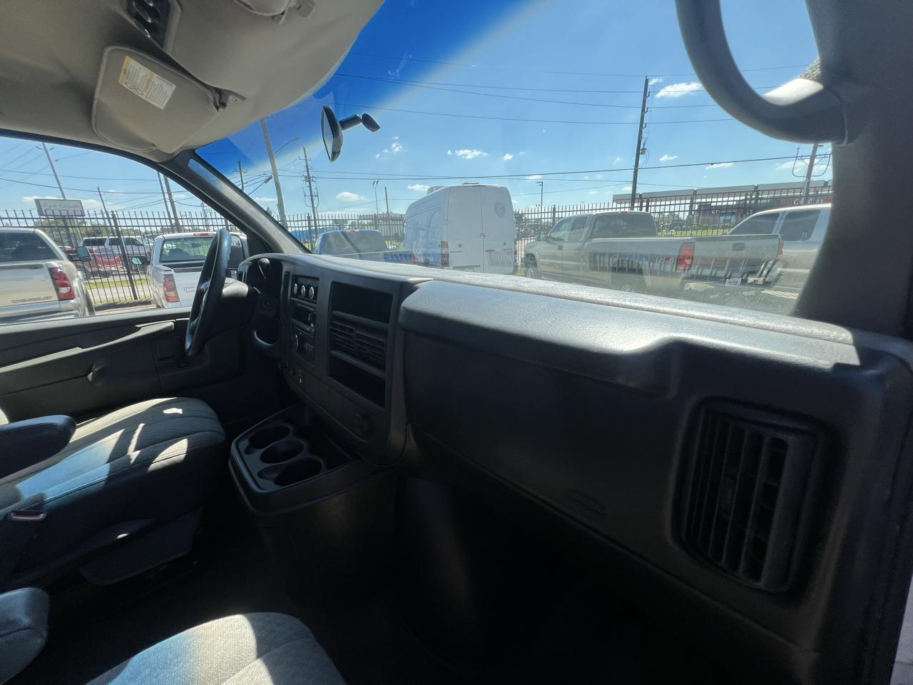 Chevrolet Express LS 3500 Extended 2008