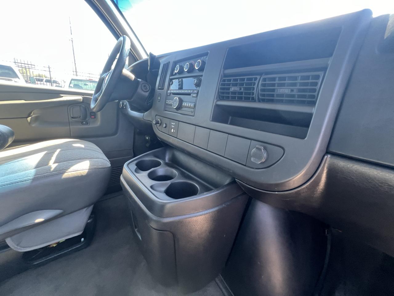 Chevrolet Express LS 3500 Extended 2008