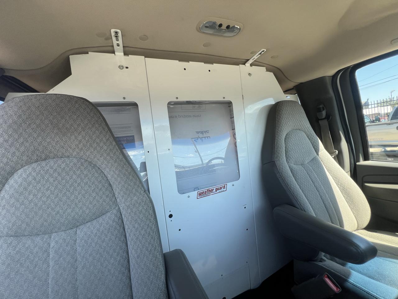 Chevrolet Express LS 3500 Extended 2008