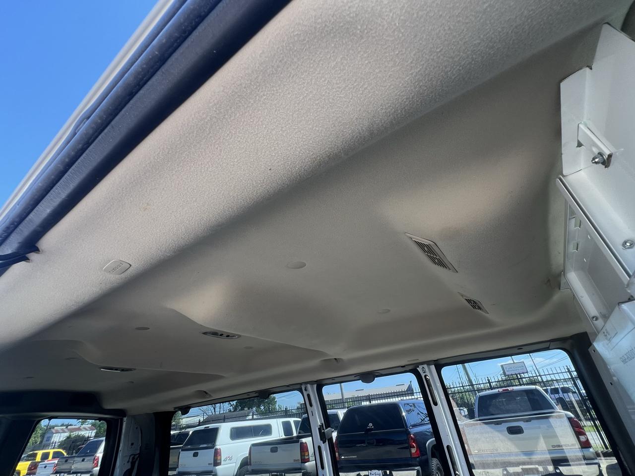 Chevrolet Express LS 3500 Extended 2008