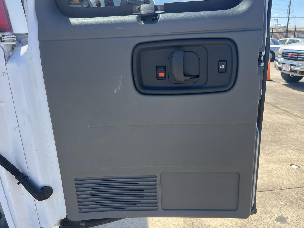 Chevrolet Express LS 3500 Extended 2008