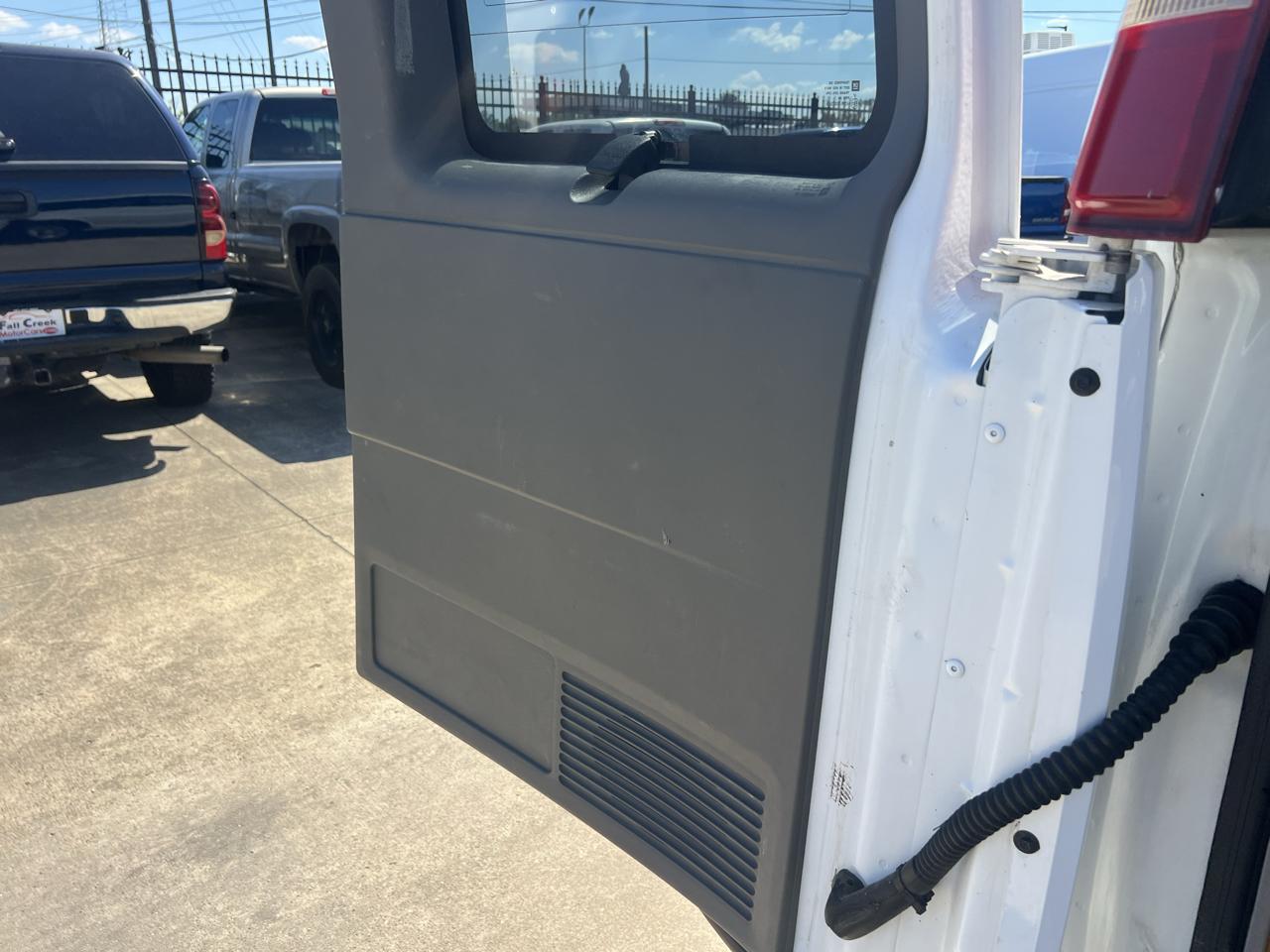 Chevrolet Express LS 3500 Extended 2008
