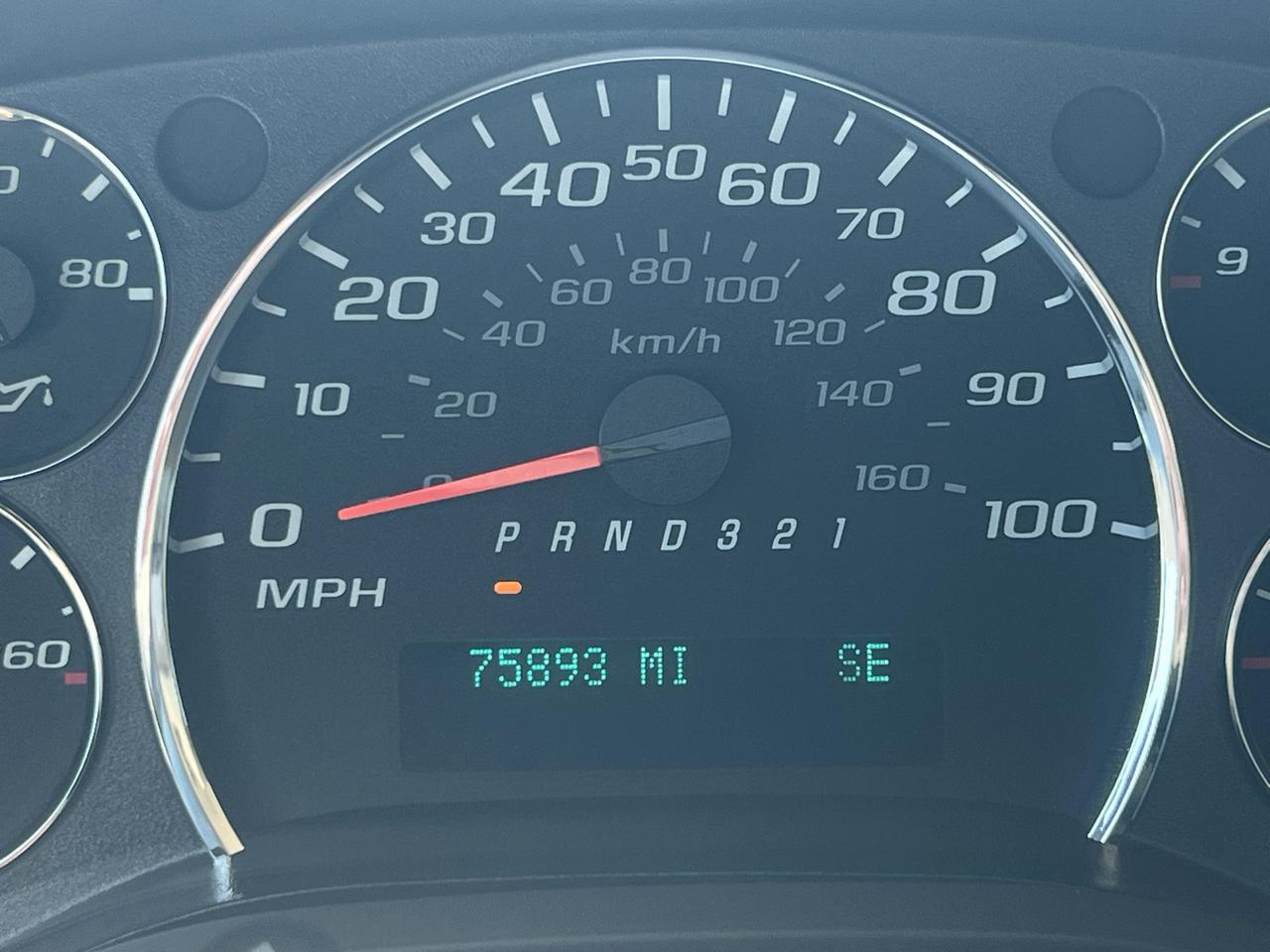 Chevrolet Express LS 3500 Extended 2008