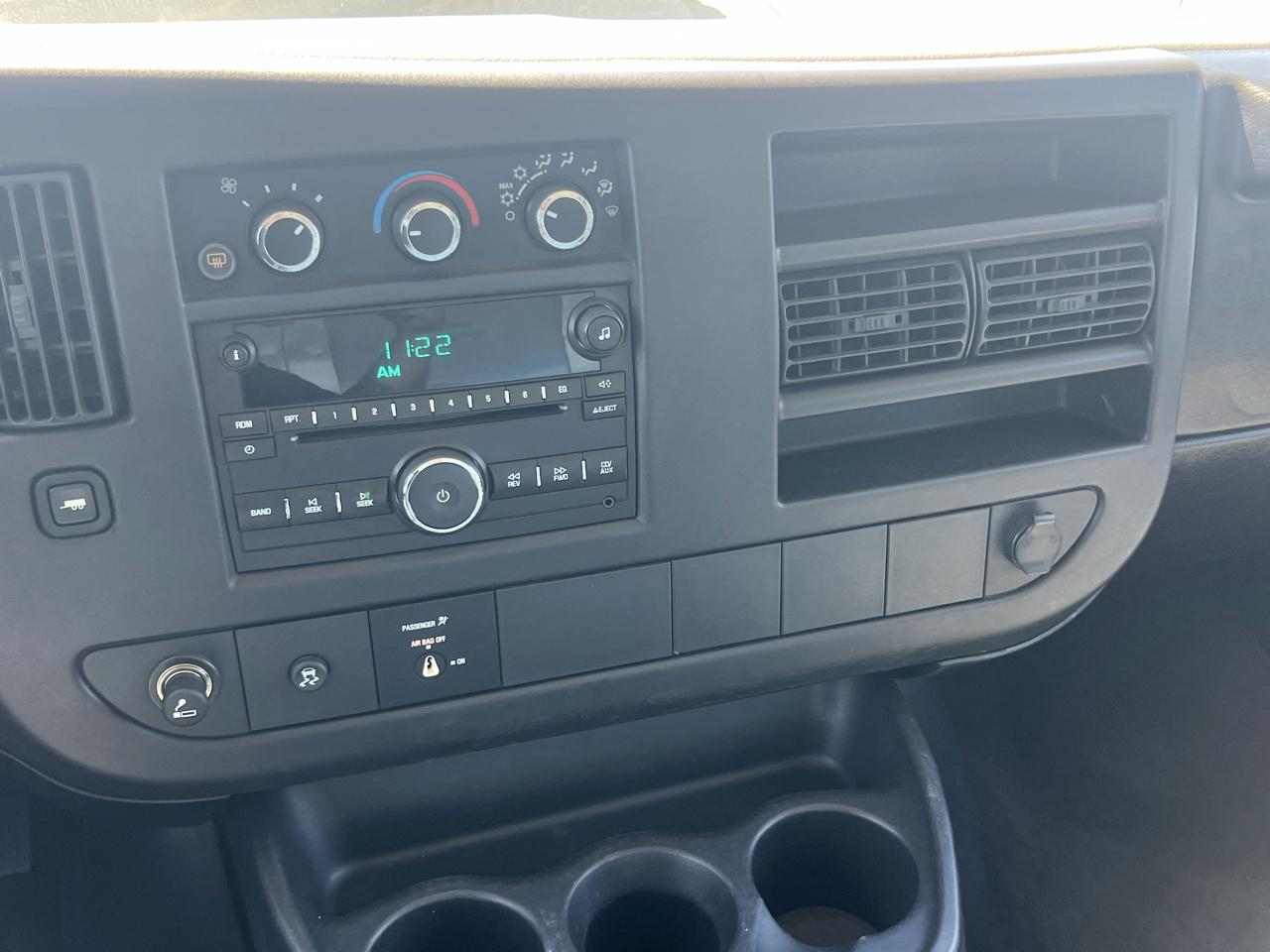 Chevrolet Express LS 3500 Extended 2008