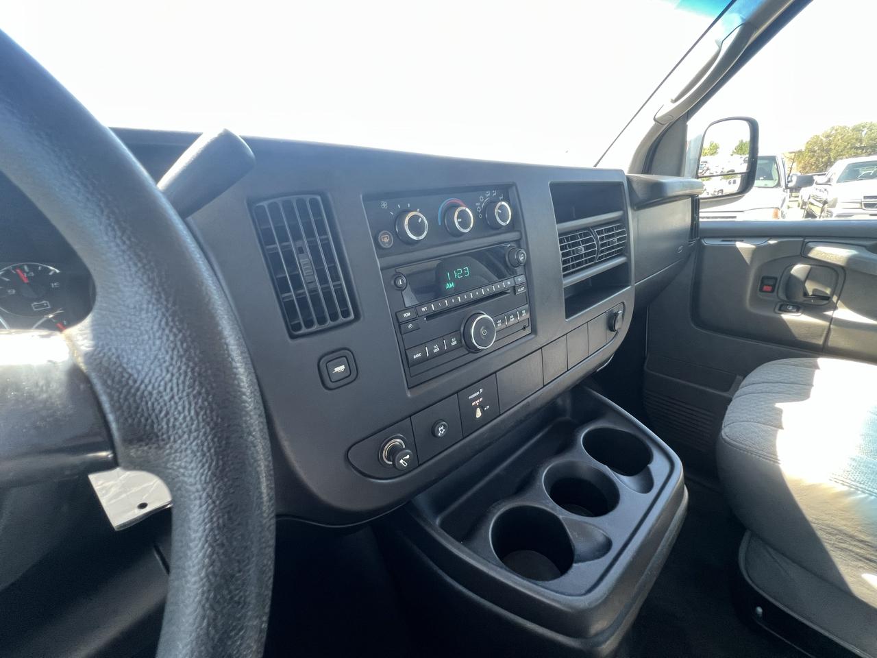 Chevrolet Express LS 3500 Extended 2008