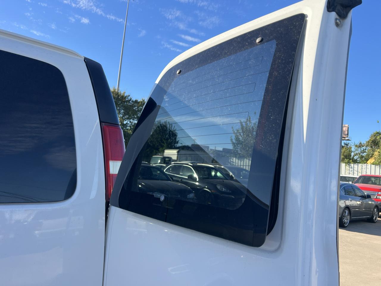 Chevrolet Express LS 3500 Extended 2008