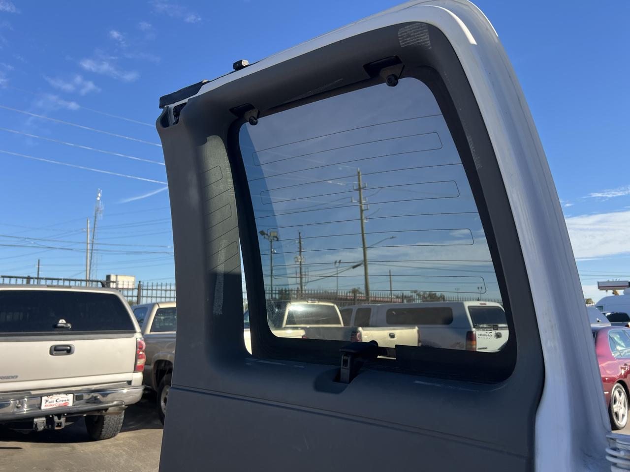 Chevrolet Express LS 3500 Extended 2008