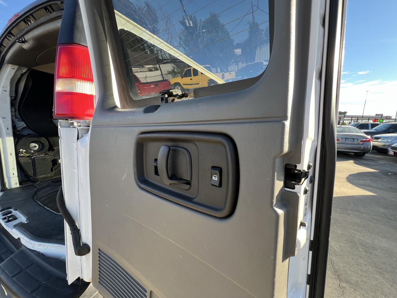 Chevrolet Express LS 3500 Extended 2008