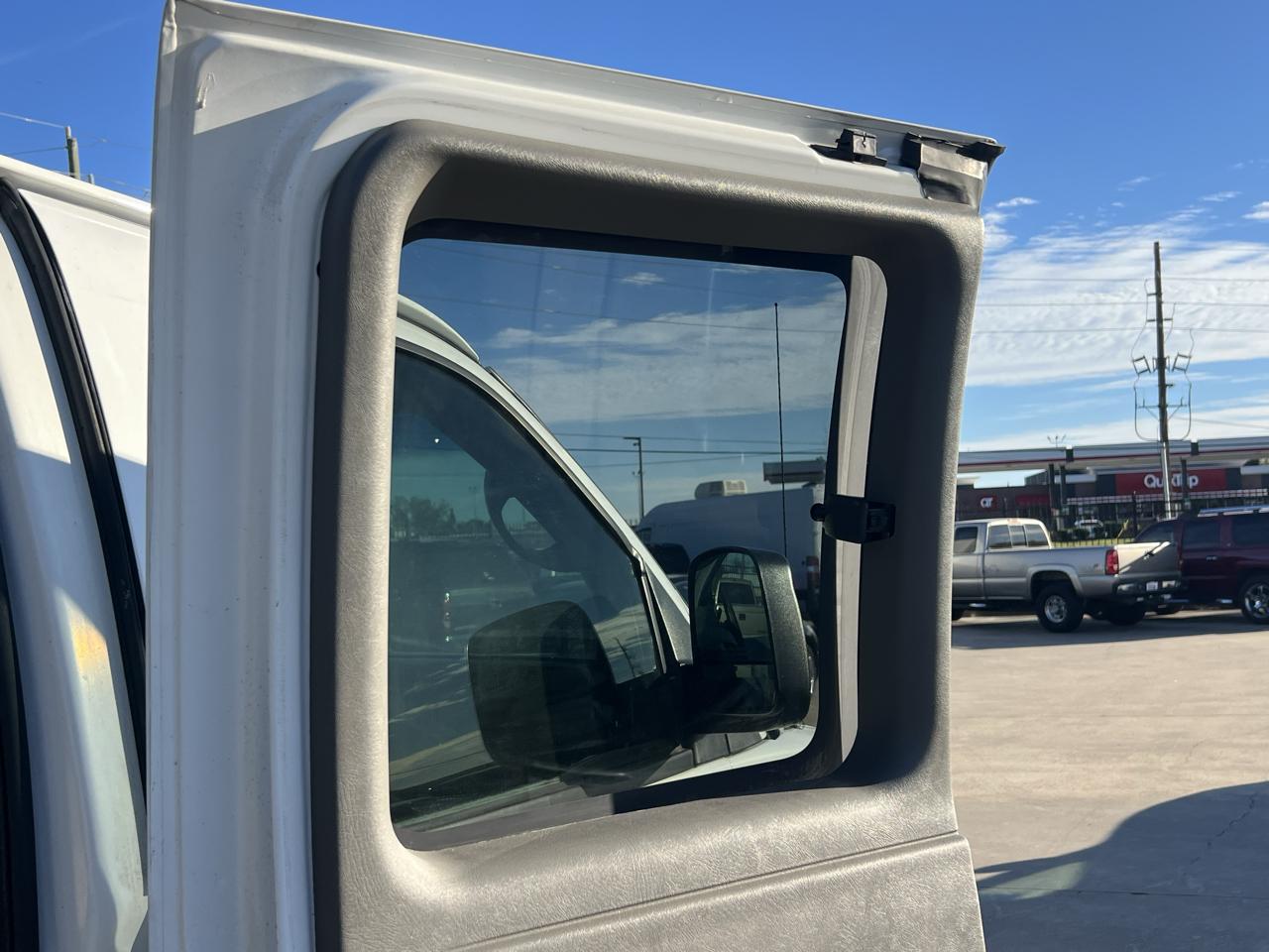 Chevrolet Express LS 3500 Extended 2008