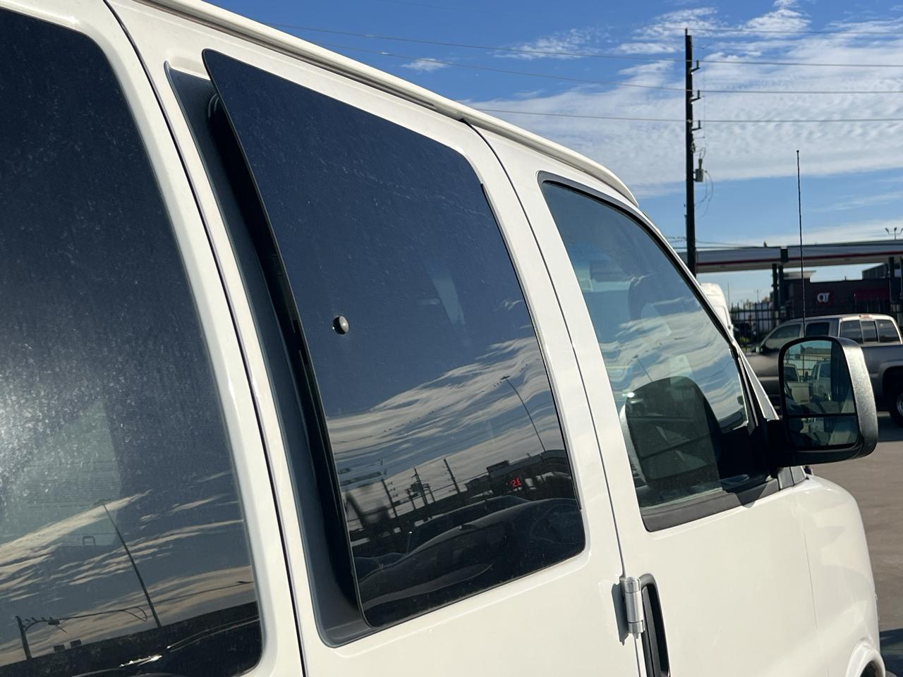 Chevrolet Express LS 3500 Extended 2008