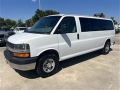 2008 Chevrolet Express 