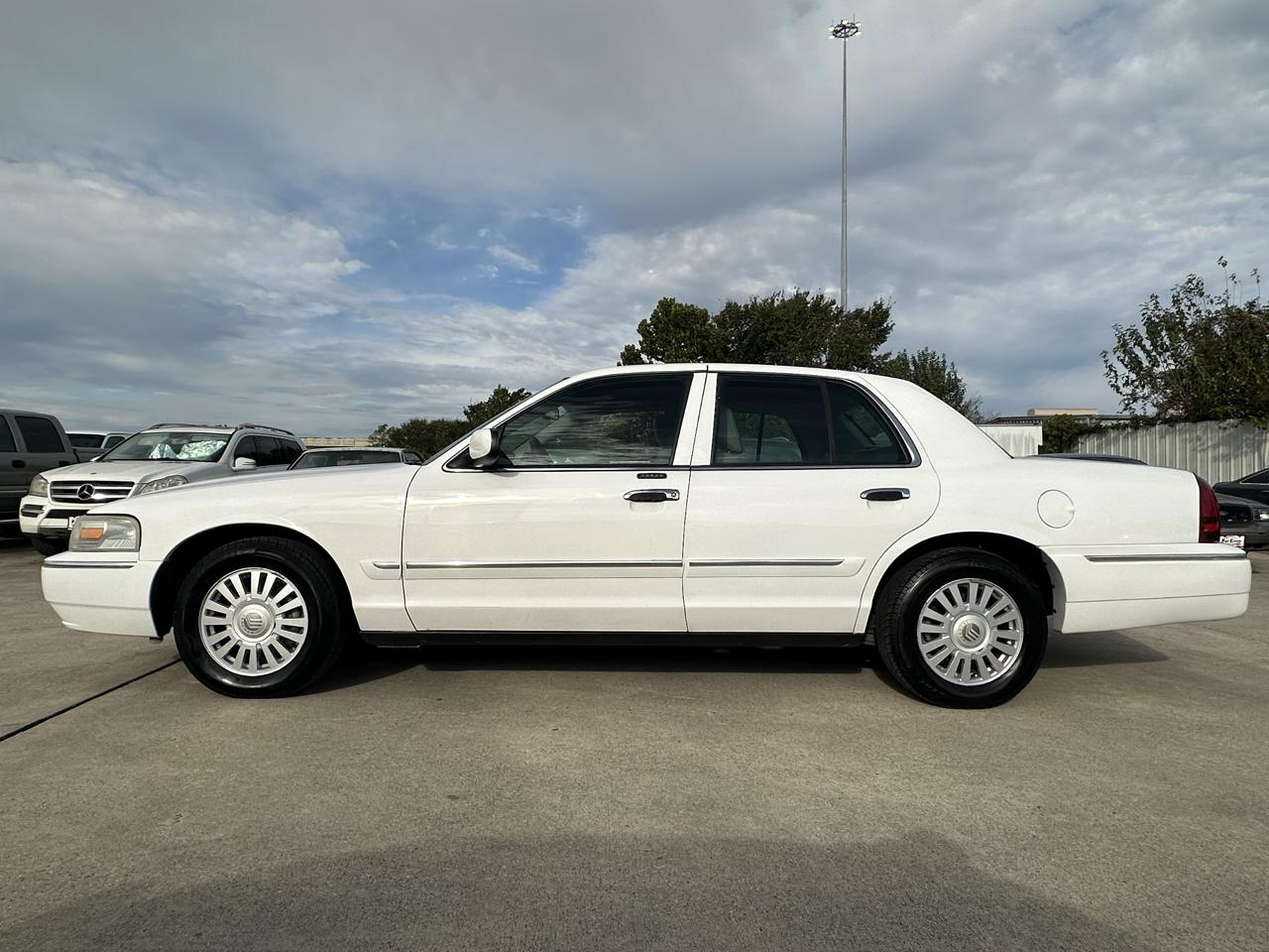 Mercury Grand Marquis LS Premium 2007