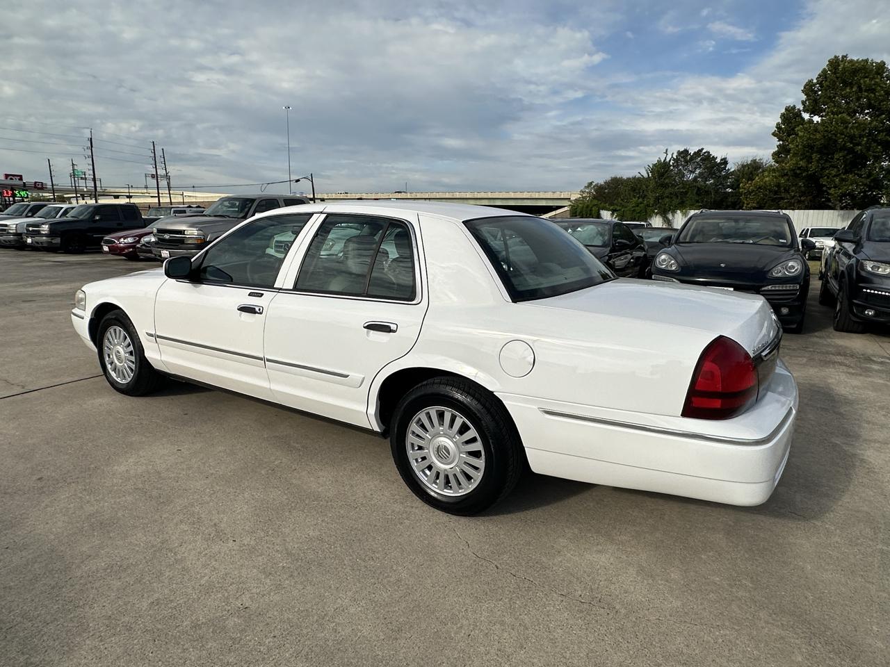 Mercury Grand Marquis LS Premium 2007