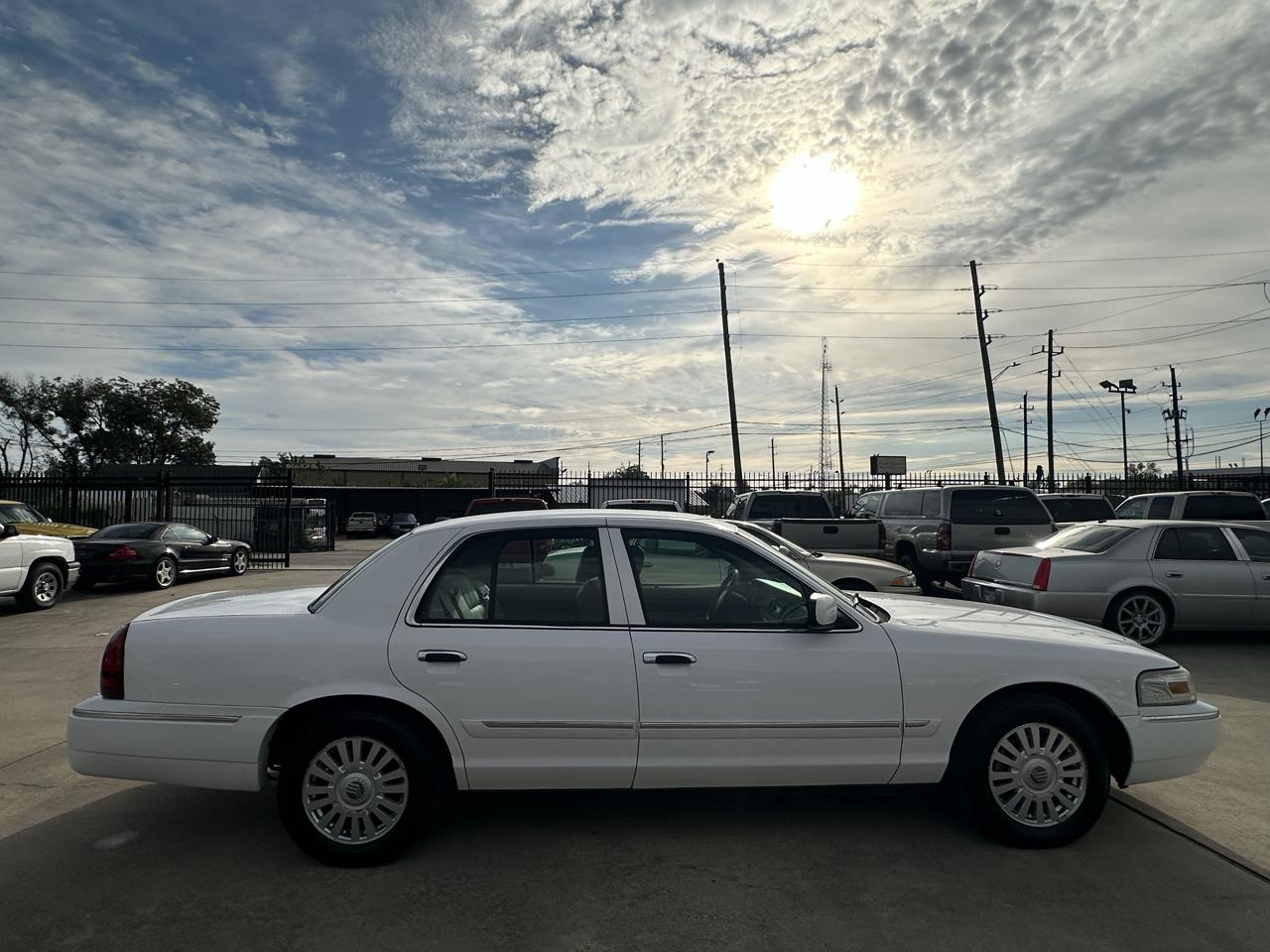 Mercury Grand Marquis LS Premium 2007