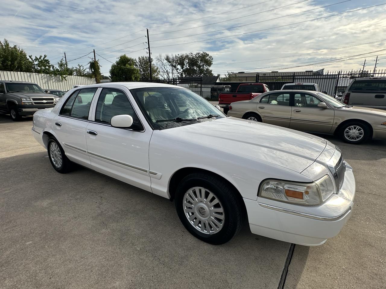 Mercury Grand Marquis LS Premium 2007