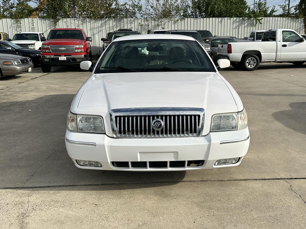Mercury Grand Marquis LS Premium 2007