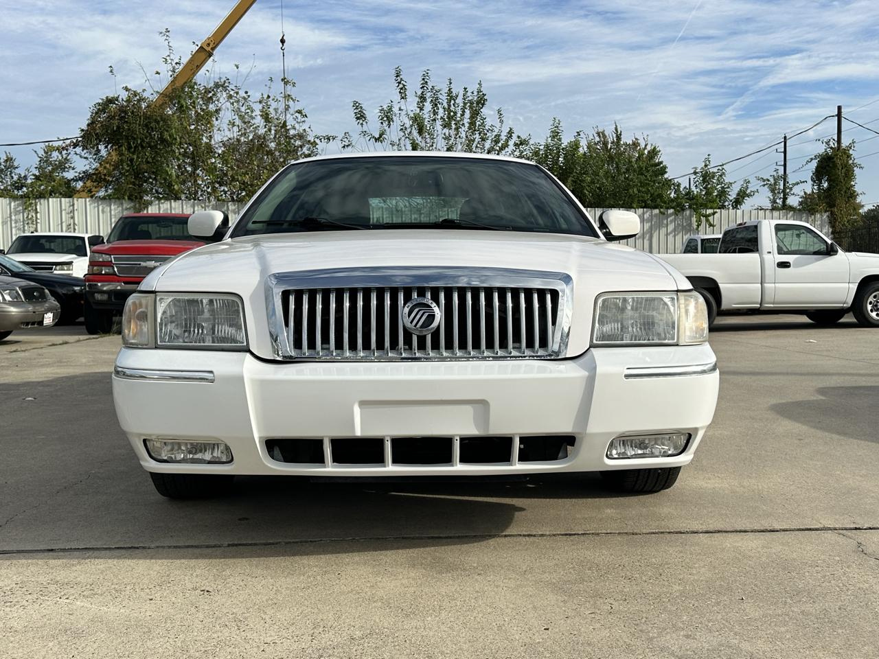 Mercury Grand Marquis LS Premium 2007