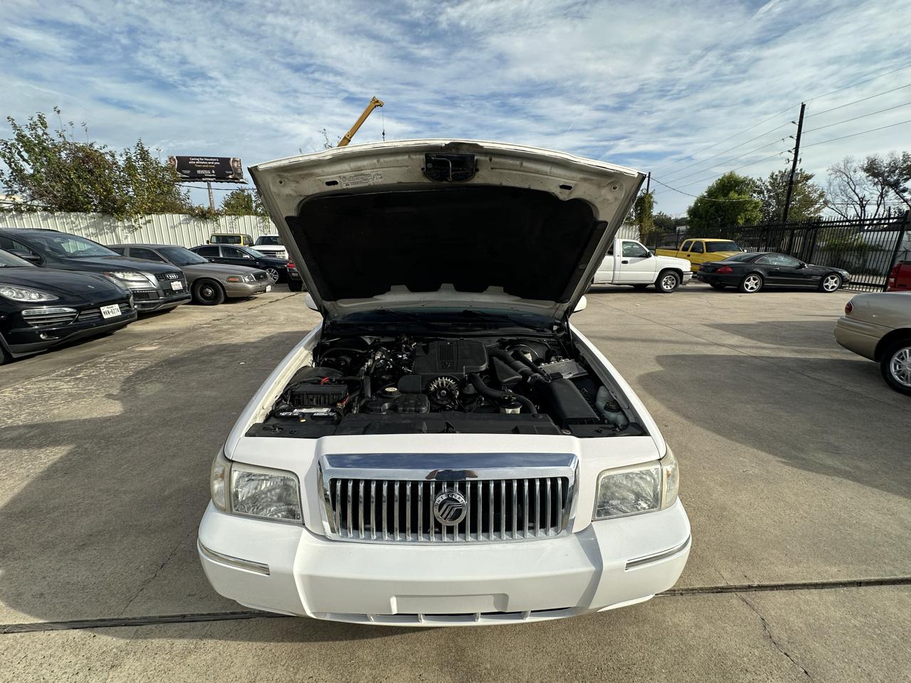 Mercury Grand Marquis LS Premium 2007