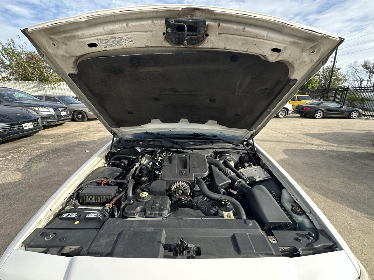 Mercury Grand Marquis LS Premium 2007