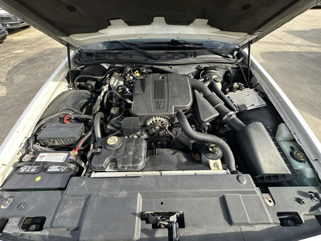 Mercury Grand Marquis LS Premium 2007