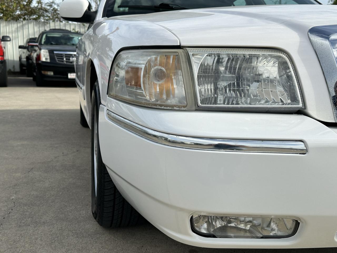 Mercury Grand Marquis LS Premium 2007