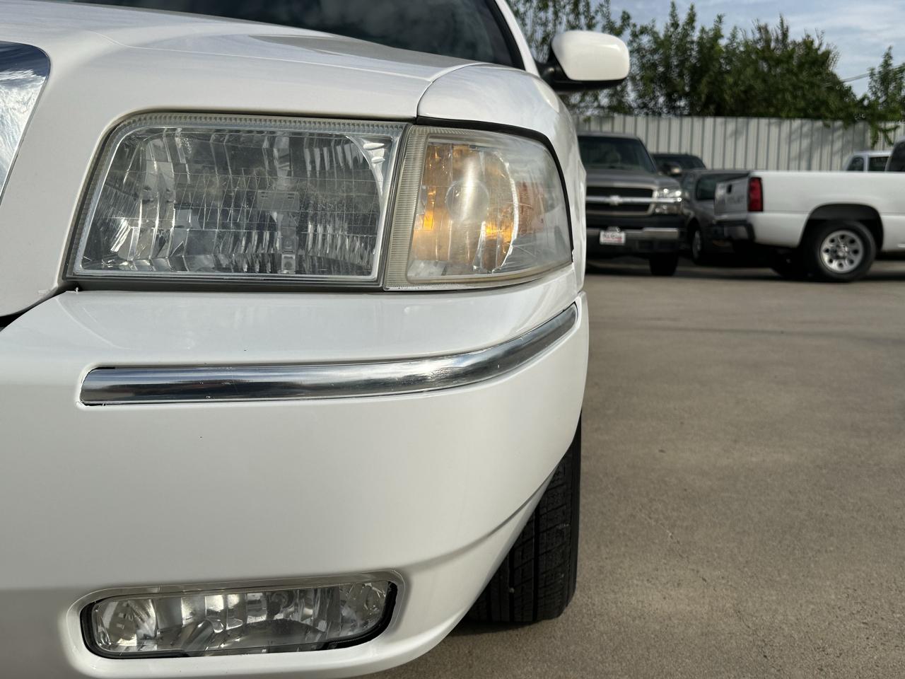Mercury Grand Marquis LS Premium 2007