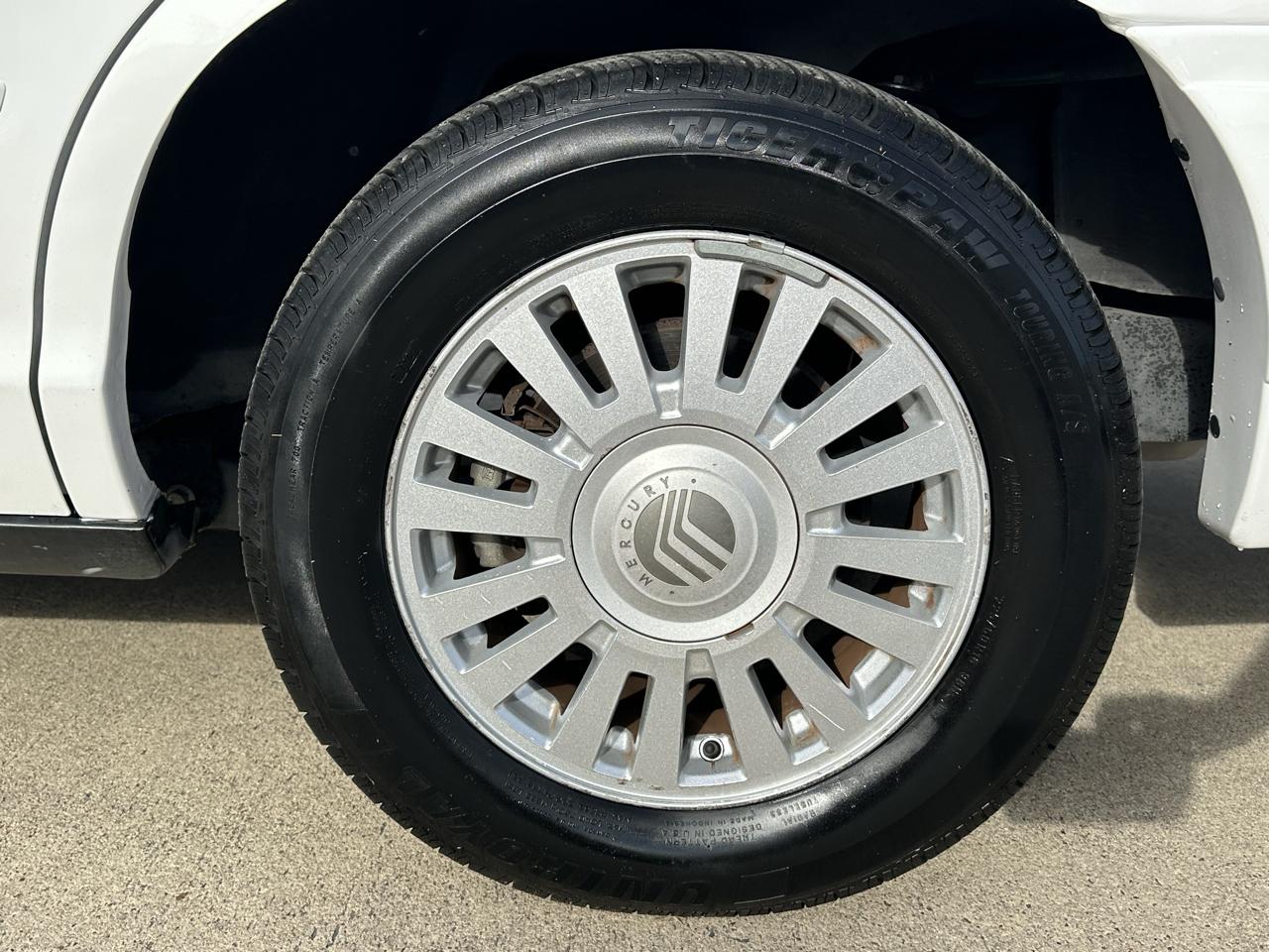 Mercury Grand Marquis LS Premium 2007