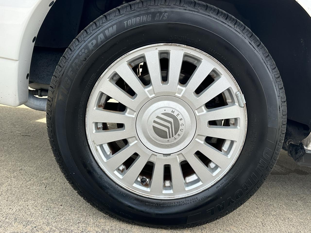 Mercury Grand Marquis LS Premium 2007