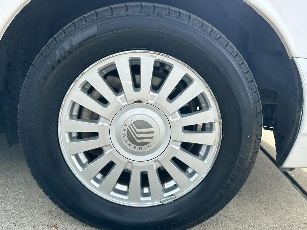 Mercury Grand Marquis LS Premium 2007