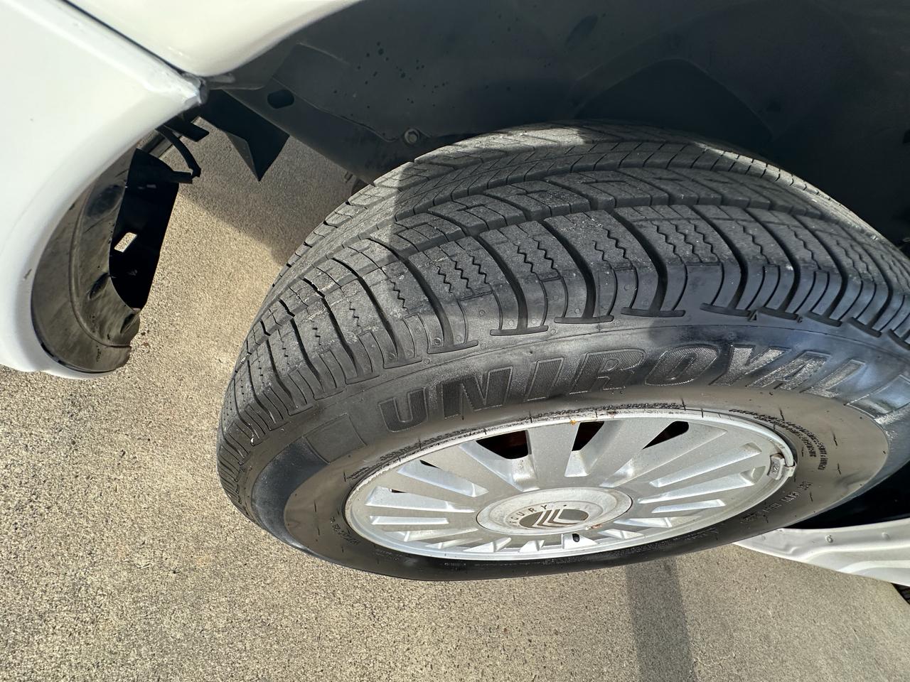 Mercury Grand Marquis LS Premium 2007
