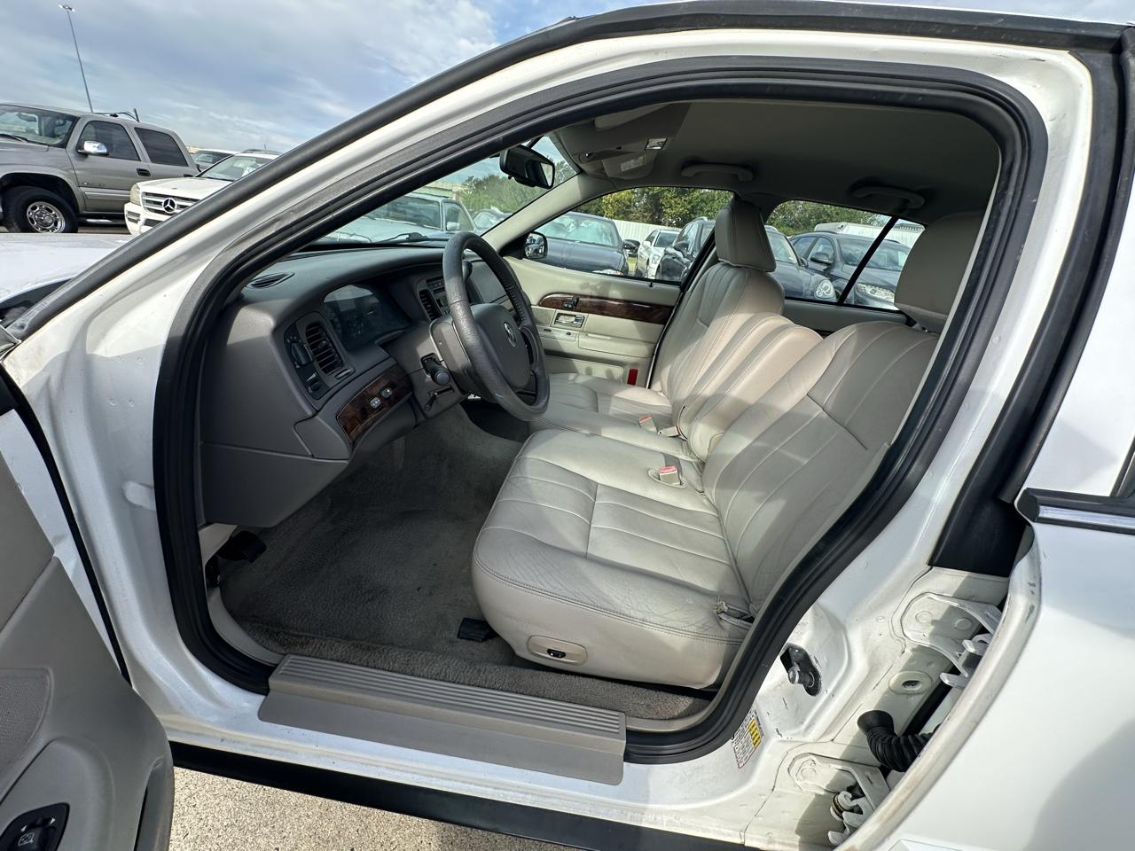 Mercury Grand Marquis LS Premium 2007