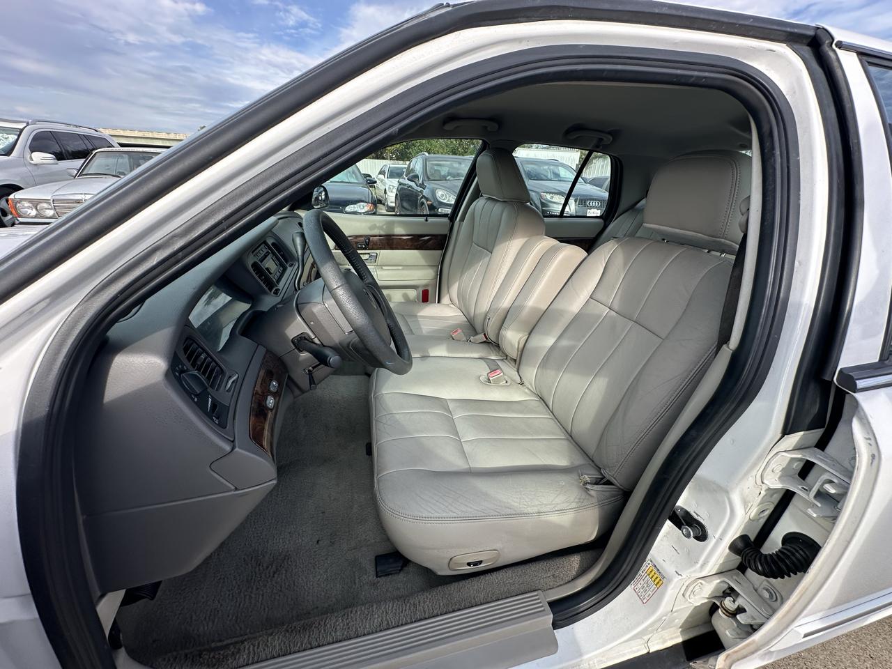 Mercury Grand Marquis LS Premium 2007
