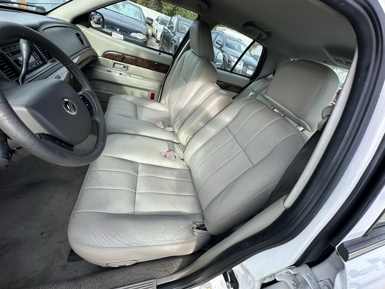 Mercury Grand Marquis LS Premium 2007