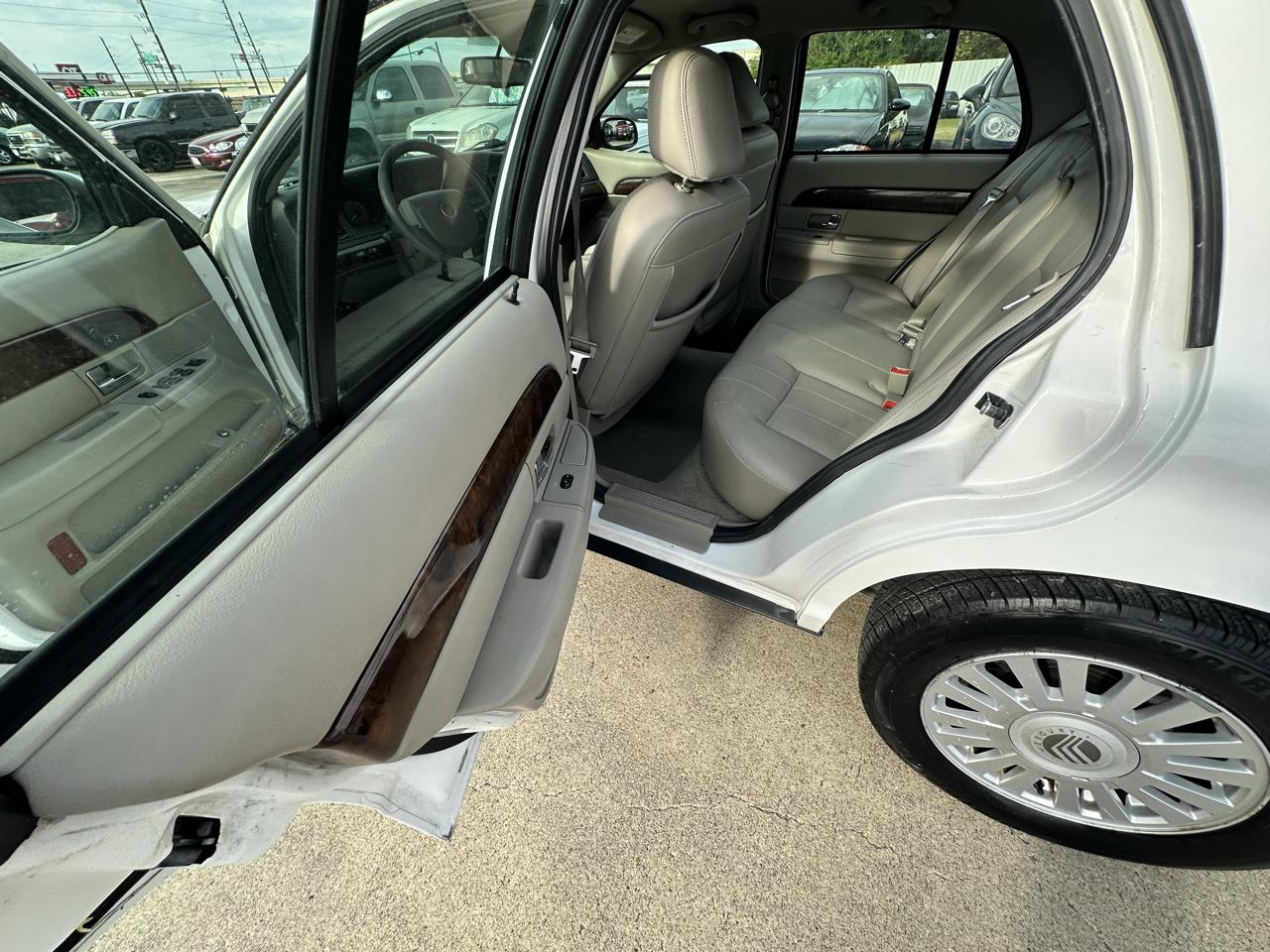 Mercury Grand Marquis LS Premium 2007