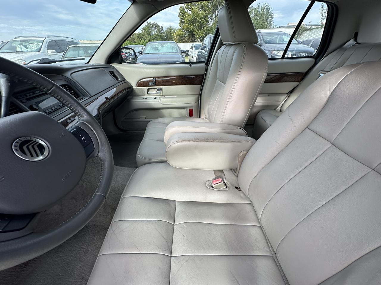 Mercury Grand Marquis LS Premium 2007