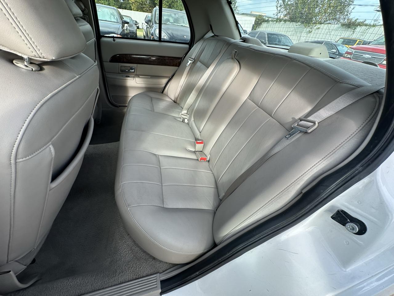 Mercury Grand Marquis LS Premium 2007