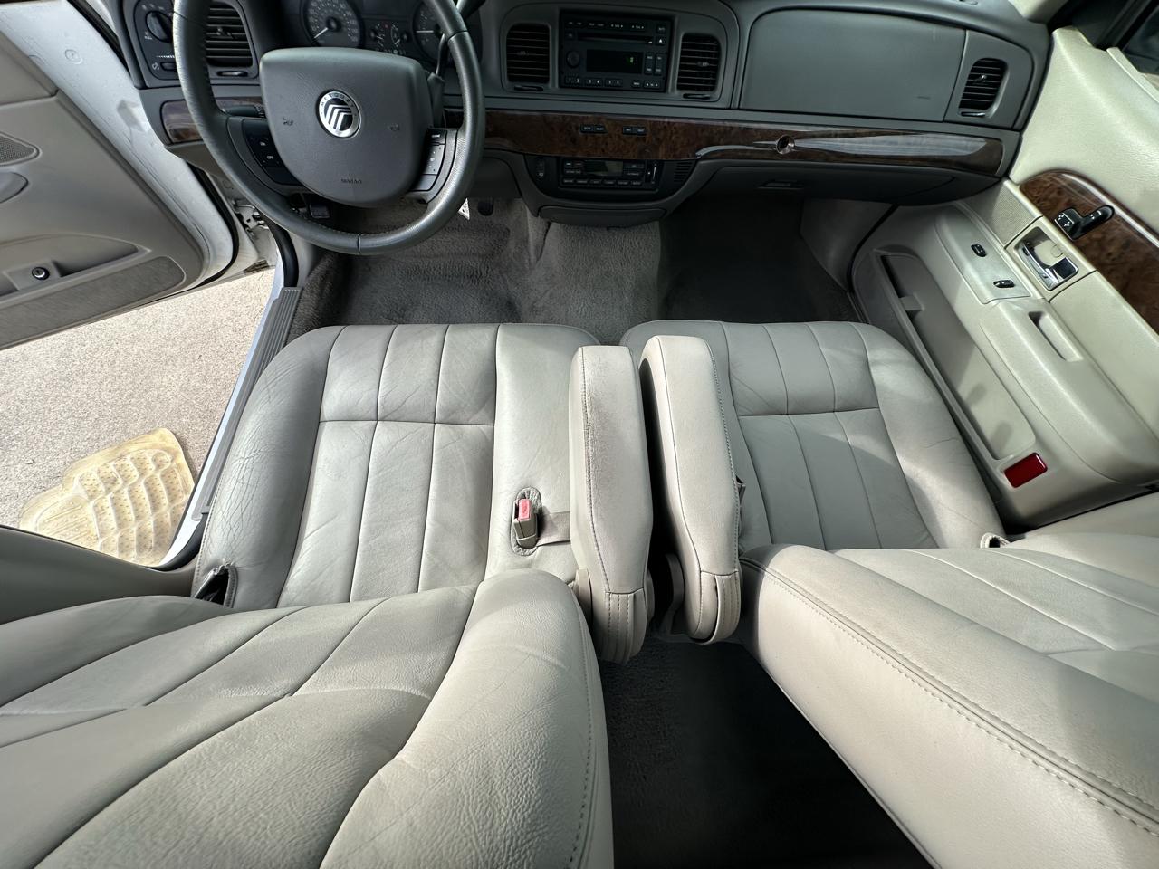 Mercury Grand Marquis LS Premium 2007