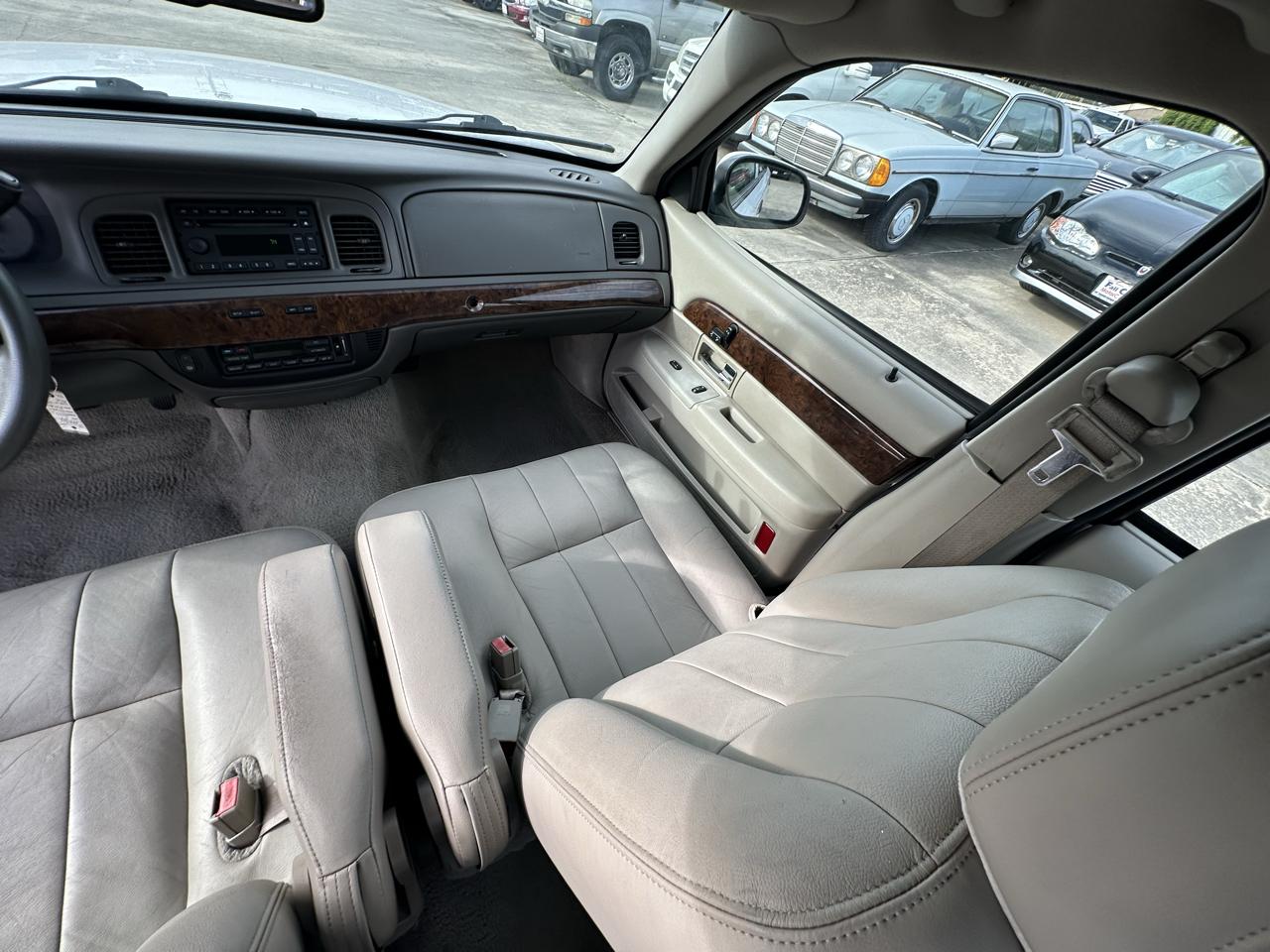 Mercury Grand Marquis LS Premium 2007