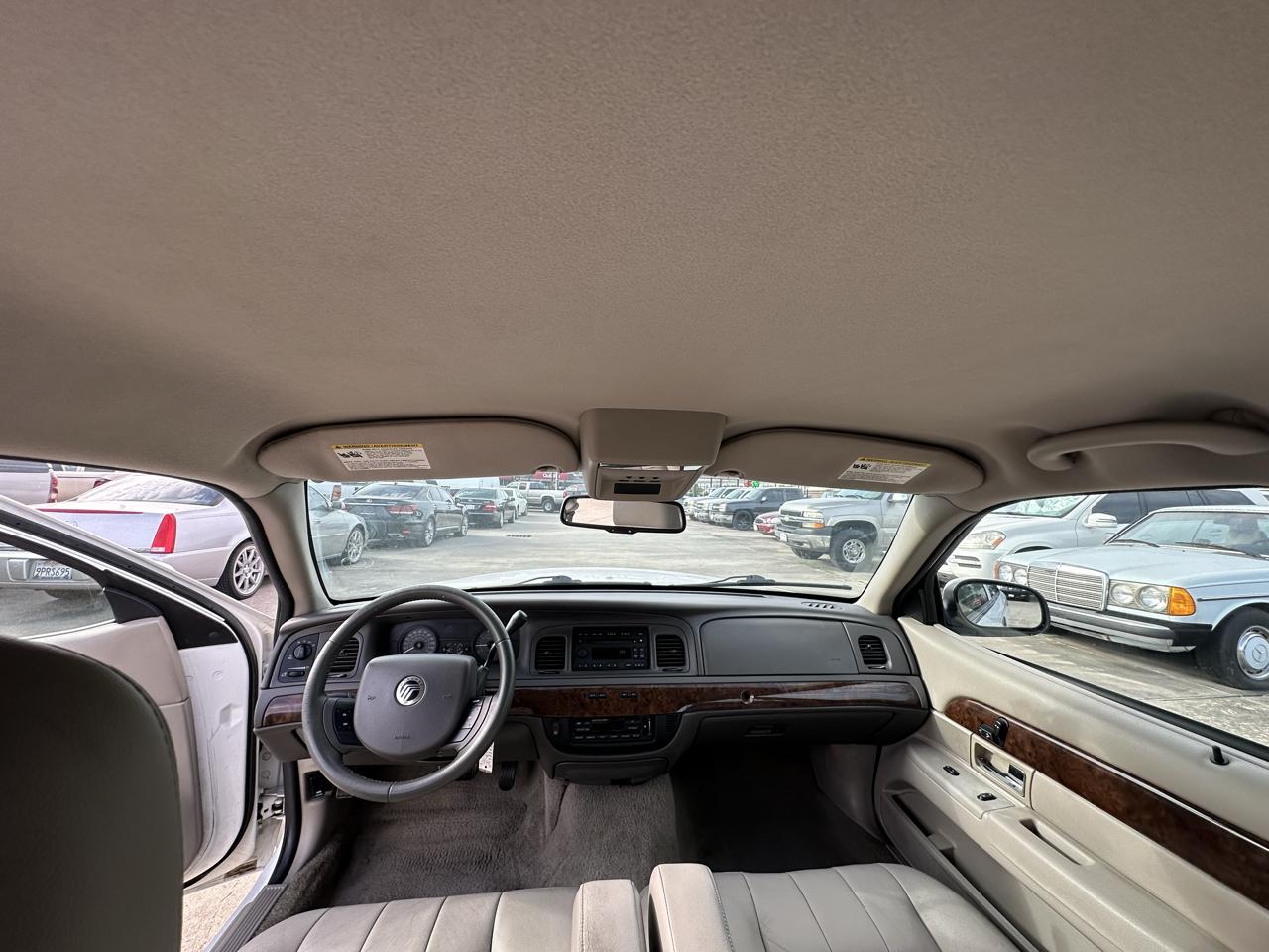 Mercury Grand Marquis LS Premium 2007