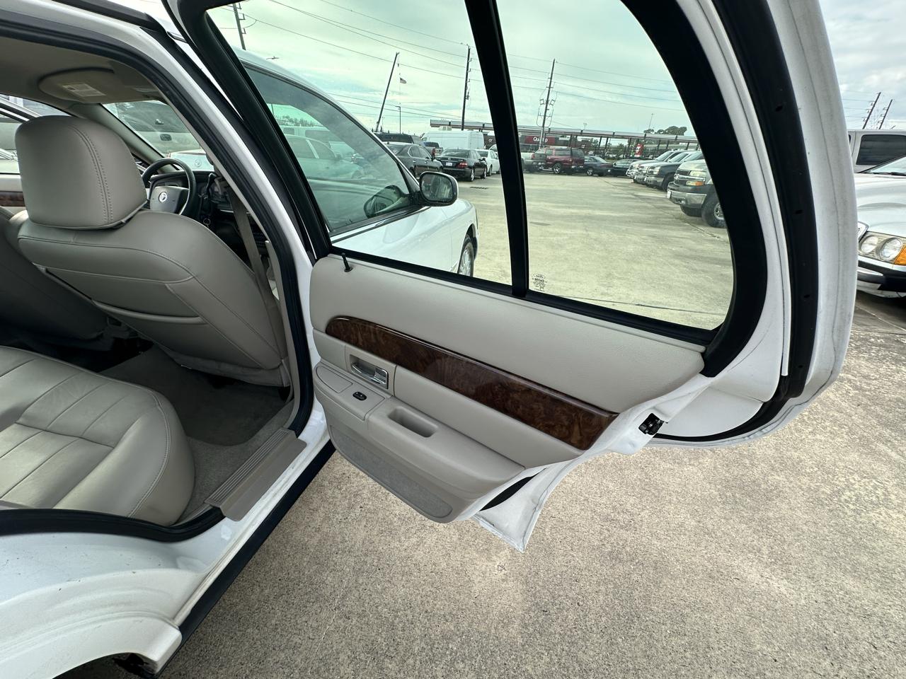 Mercury Grand Marquis LS Premium 2007